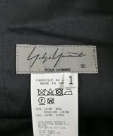 yohji yamamoto POUR HOMME（ヨウジヤマモトプールオム）その他 黒 サイズ:1(XS位) メンズ/2200718567064