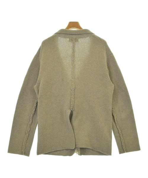yohji yamamoto POUR HOMME（ヨウジヤマモトプールオム）カーディガン ベージュ サイズ:3(M位) メンズ/2200720473179