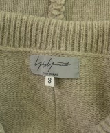 yohji yamamoto POUR HOMME（ヨウジヤマモトプールオム）カーディガン ベージュ サイズ:3(M位) メンズ/2200720473179