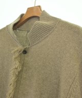 yohji yamamoto POUR HOMME（ヨウジヤマモトプールオム）カーディガン ベージュ サイズ:3(M位) メンズ/2200720473179