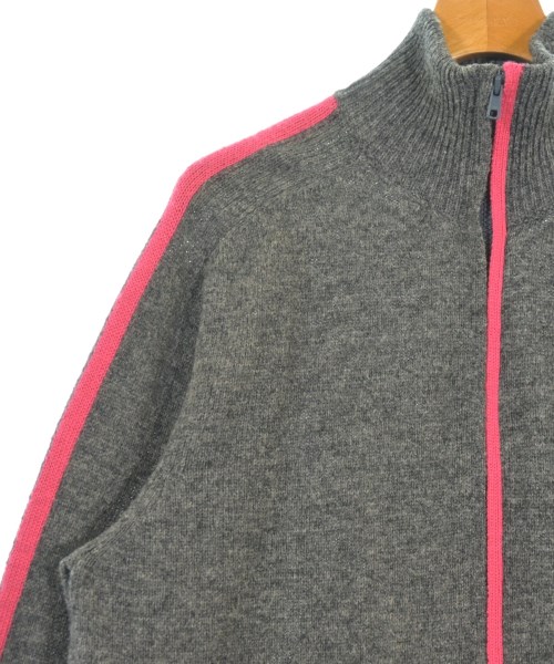 yohji yamamoto POUR HOMME（ヨウジヤマモトプールオム）カーディガン グレー サイズ:4(L位) メンズ/2200720473186