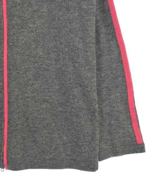 yohji yamamoto POUR HOMME（ヨウジヤマモトプールオム）カーディガン グレー サイズ:4(L位) メンズ/2200720473186