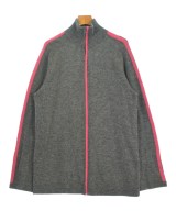 yohji yamamoto POUR HOMME（ヨウジヤマモトプールオム）カーディガン グレー サイズ:4(L位) メンズ/2200720473186