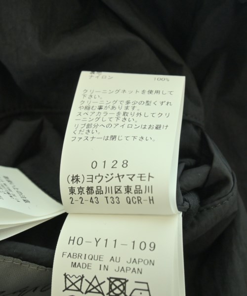 yohji yamamoto POUR HOMME（ヨウジヤマモトプールオム）その他 グレー サイズ:2(S位) メンズ/2200720541021