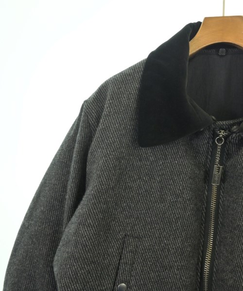 yohji yamamoto POUR HOMME（ヨウジヤマモトプールオム）その他 グレー サイズ:2(S位) メンズ/2200720541021