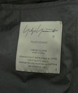 yohji yamamoto POUR HOMME（ヨウジヤマモトプールオム）その他 グレー サイズ:2(S位) メンズ/2200720541021