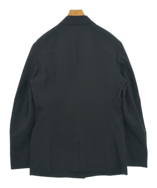 yohji yamamoto POUR HOMME（ヨウジヤマモトプールオム）ジャケット 黒 サイズ:2(S位) メンズ/2200720541038