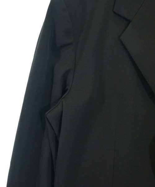 yohji yamamoto POUR HOMME（ヨウジヤマモトプールオム）ジャケット 黒 サイズ:2(S位) メンズ/2200720541038