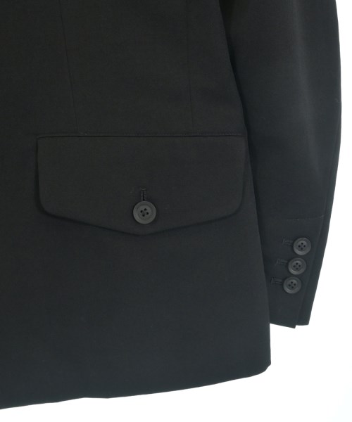 yohji yamamoto POUR HOMME（ヨウジヤマモトプールオム）ジャケット 黒 サイズ:2(S位) メンズ/2200720541038