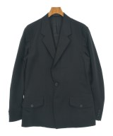 yohji yamamoto POUR HOMME（ヨウジヤマモトプールオム）ジャケット 黒 サイズ:2(S位) メンズ/2200720541038