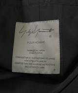 yohji yamamoto POUR HOMME（ヨウジヤマモトプールオム）ジャケット 黒 サイズ:2(S位) メンズ/2200720541038