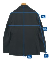 yohji yamamoto POUR HOMME（ヨウジヤマモトプールオム）ジャケット 黒 サイズ:2(S位) メンズ/2200720541038