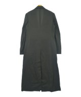 yohji yamamoto POUR HOMME（ヨウジヤマモトプールオム）チェスターコート 黒 サイズ:2(S位) メンズ/2200720541076