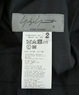 yohji yamamoto POUR HOMME（ヨウジヤマモトプールオム）その他 黒 サイズ:2(S位) メンズ/2200720541090