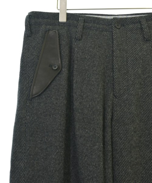 yohji yamamoto POUR HOMME（ヨウジヤマモトプールオム）その他 グレー サイズ:2(S位) メンズ/2200720541106