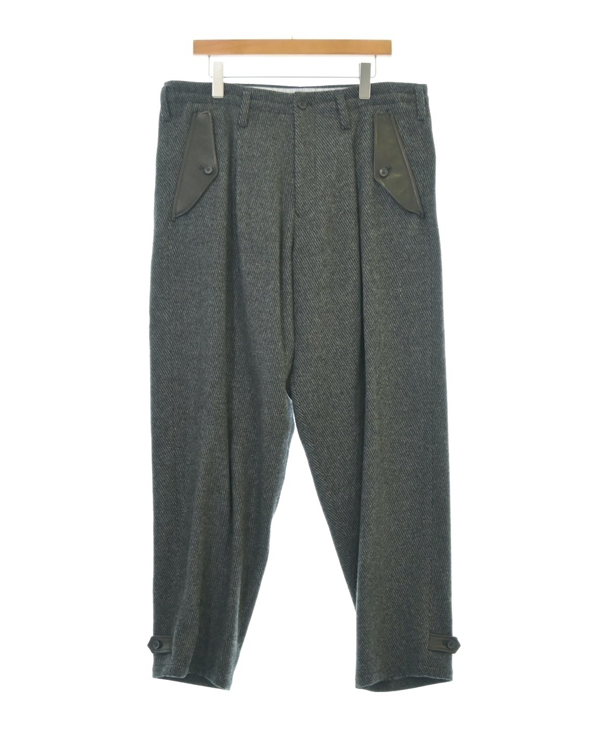 ともさん　専用 yohji yamamoto POUR HOMME（ヨウジヤマモトプールオム）その他 グレー