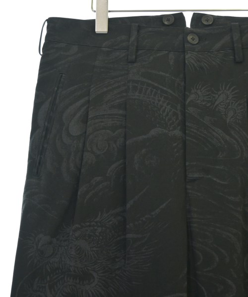 yohji yamamoto POUR HOMME（ヨウジヤマモトプールオム）その他 黒 サイズ:2(S位) メンズ/2200720541113