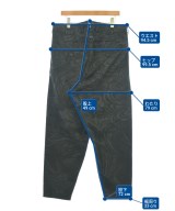 yohji yamamoto POUR HOMME（ヨウジヤマモトプールオム）その他 黒 サイズ:2(S位) メンズ/2200720541113