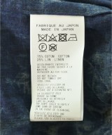 yohji yamamoto POUR HOMME（ヨウジヤマモトプールオム）カジュアルシャツ 紺 サイズ:2(S位) メンズ/2200720541144