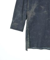 yohji yamamoto POUR HOMME（ヨウジヤマモトプールオム）カジュアルシャツ 紺 サイズ:2(S位) メンズ/2200720541144