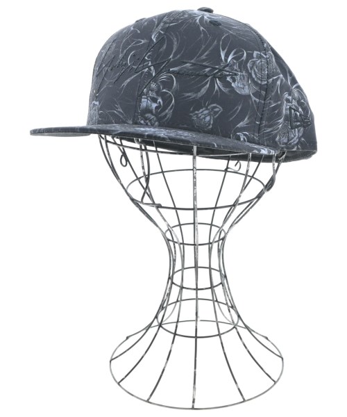 yohji yamamoto POUR HOMME(ヨウジヤマモトプールオム)のキャップ サイズ:61.5cm 9,600円