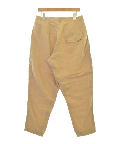 yohji yamamoto POUR HOMME（ヨウジヤマモトプールオム）スラックス ベージュ サイズ:M メンズ/2200724036011