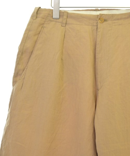 yohji yamamoto POUR HOMME（ヨウジヤマモトプールオム）スラックス ベージュ サイズ:M メンズ/2200724036011