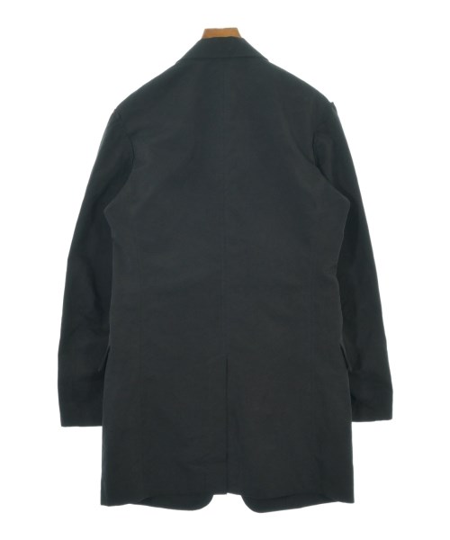 yohji yamamoto POUR HOMME（ヨウジヤマモトプールオム）カジュアルジャケット 黒 サイズ:2(S位) メンズ/2200724057047