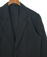 yohji yamamoto POUR HOMME（ヨウジヤマモトプールオム）カジュアルジャケット 黒 サイズ:2(S位) メンズ/2200724057047
