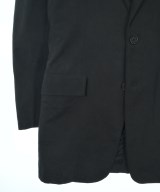 yohji yamamoto POUR HOMME（ヨウジヤマモトプールオム）カジュアルジャケット 黒 サイズ:2(S位) メンズ/2200724057047