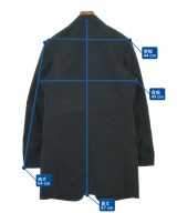 yohji yamamoto POUR HOMME（ヨウジヤマモトプールオム）カジュアルジャケット 黒 サイズ:2(S位) メンズ/2200724057047