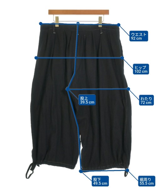 yohji yamamoto POUR HOMME（ヨウジヤマモトプールオム）その他 紺 サイズ:2(S位) メンズ/2200724057085