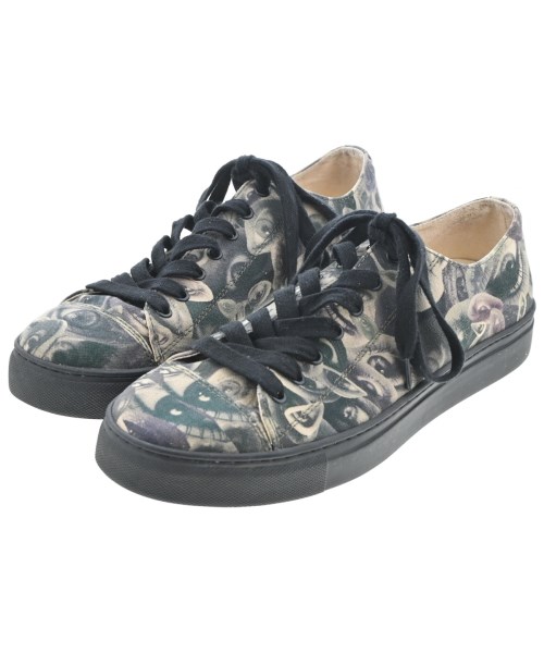 yohji yamamoto POUR HOMME(ヨウジヤマモトプールオム)のスニーカー サイズ:2(25cm位) 19,200円