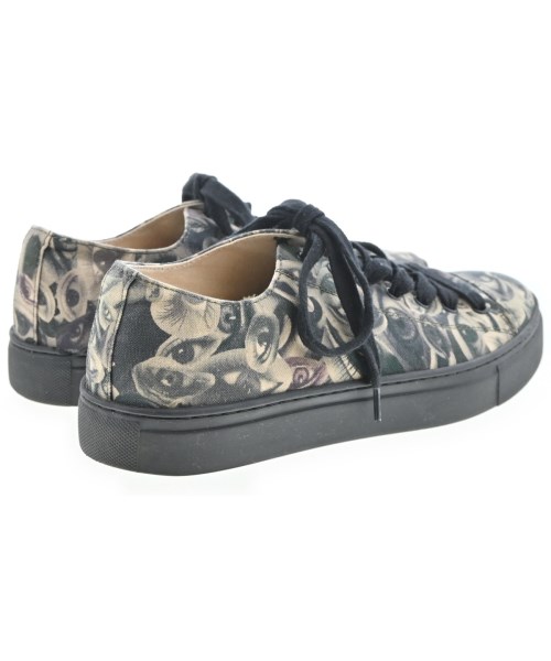 yohji yamamoto POUR HOMME（ヨウジヤマモトプールオム）スニーカー ベージュ サイズ:2(25cm位) メンズ/2200724057146