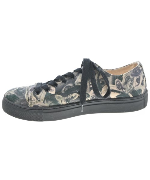yohji yamamoto POUR HOMME（ヨウジヤマモトプールオム）スニーカー ベージュ サイズ:2(25cm位) メンズ/2200724057146