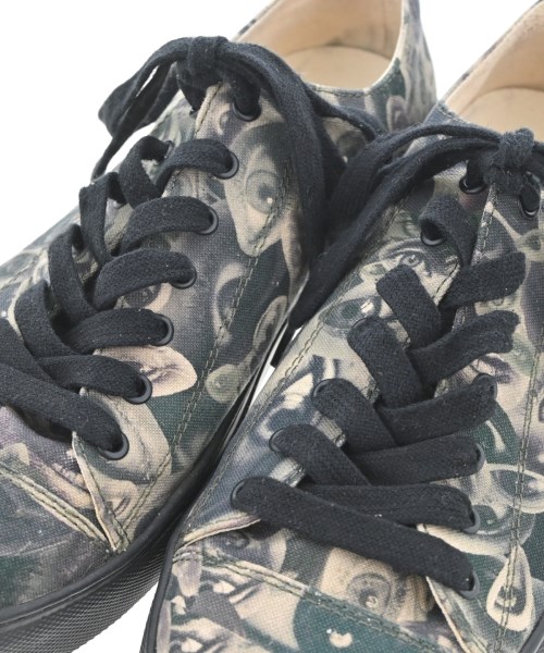 yohji yamamoto POUR HOMME（ヨウジヤマモトプールオム）スニーカー ベージュ サイズ:2(25cm位) メンズ/2200724057146