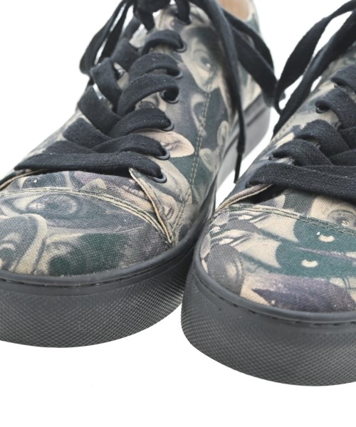 yohji yamamoto POUR HOMME（ヨウジヤマモトプールオム）スニーカー ベージュ サイズ:2(25cm位) メンズ/2200724057146
