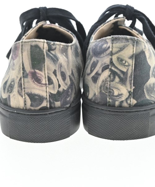yohji yamamoto POUR HOMME（ヨウジヤマモトプールオム）スニーカー ベージュ サイズ:2(25cm位) メンズ/2200724057146