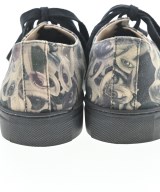 yohji yamamoto POUR HOMME（ヨウジヤマモトプールオム）スニーカー ベージュ サイズ:2(25cm位) メンズ/2200724057146