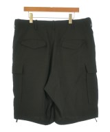 yohji yamamoto POUR HOMME（ヨウジヤマモトプールオム）ショートパンツ 黒 サイズ:3(M位) メンズ/2200724187027