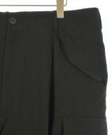 yohji yamamoto POUR HOMME（ヨウジヤマモトプールオム）ショートパンツ 黒 サイズ:3(M位) メンズ/2200724187027