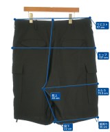 yohji yamamoto POUR HOMME（ヨウジヤマモトプールオム）ショートパンツ 黒 サイズ:3(M位) メンズ/2200724187027