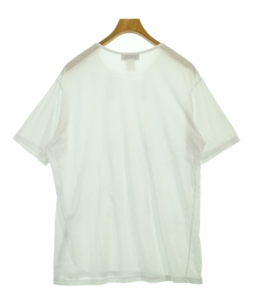 yohji yamamoto POUR HOMME（ヨウジヤマモトプールオム）Tシャツ・カットソー 白 サイズ:-(M位) メンズ/2200724210022