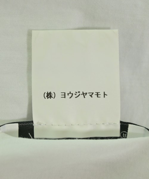yohji yamamoto POUR HOMME（ヨウジヤマモトプールオム）Tシャツ・カットソー 白 サイズ:-(M位) メンズ/2200724210022
