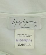 yohji yamamoto POUR HOMME（ヨウジヤマモトプールオム）Tシャツ・カットソー 白 サイズ:-(M位) メンズ/2200724210022