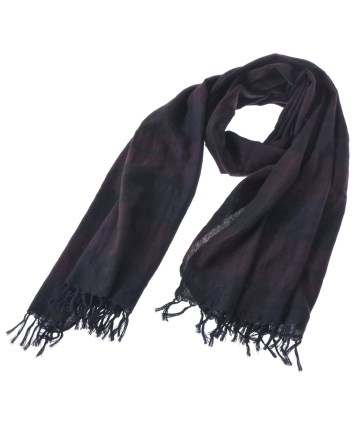 ヨウジヤマモト プールオム ウールストール HI-L04-139 yohji yamamoto