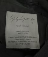 yohji yamamoto POUR HOMME（ヨウジヤマモトプールオム）その他 黒 サイズ:2(S位) メンズ/2200724624010