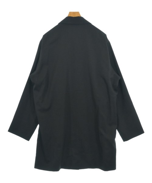yohji yamamoto POUR HOMME（ヨウジヤマモトプールオム）ジャケット 黒 サイズ:2(S位) メンズ/2200724624027