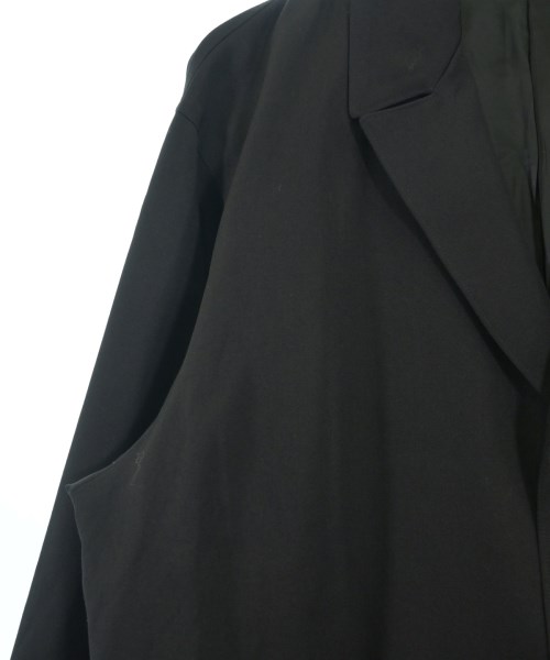 yohji yamamoto POUR HOMME（ヨウジヤマモトプールオム）ジャケット 黒 サイズ:2(S位) メンズ/2200724624027