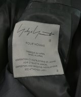 yohji yamamoto POUR HOMME（ヨウジヤマモトプールオム）ジャケット 黒 サイズ:2(S位) メンズ/2200724624027